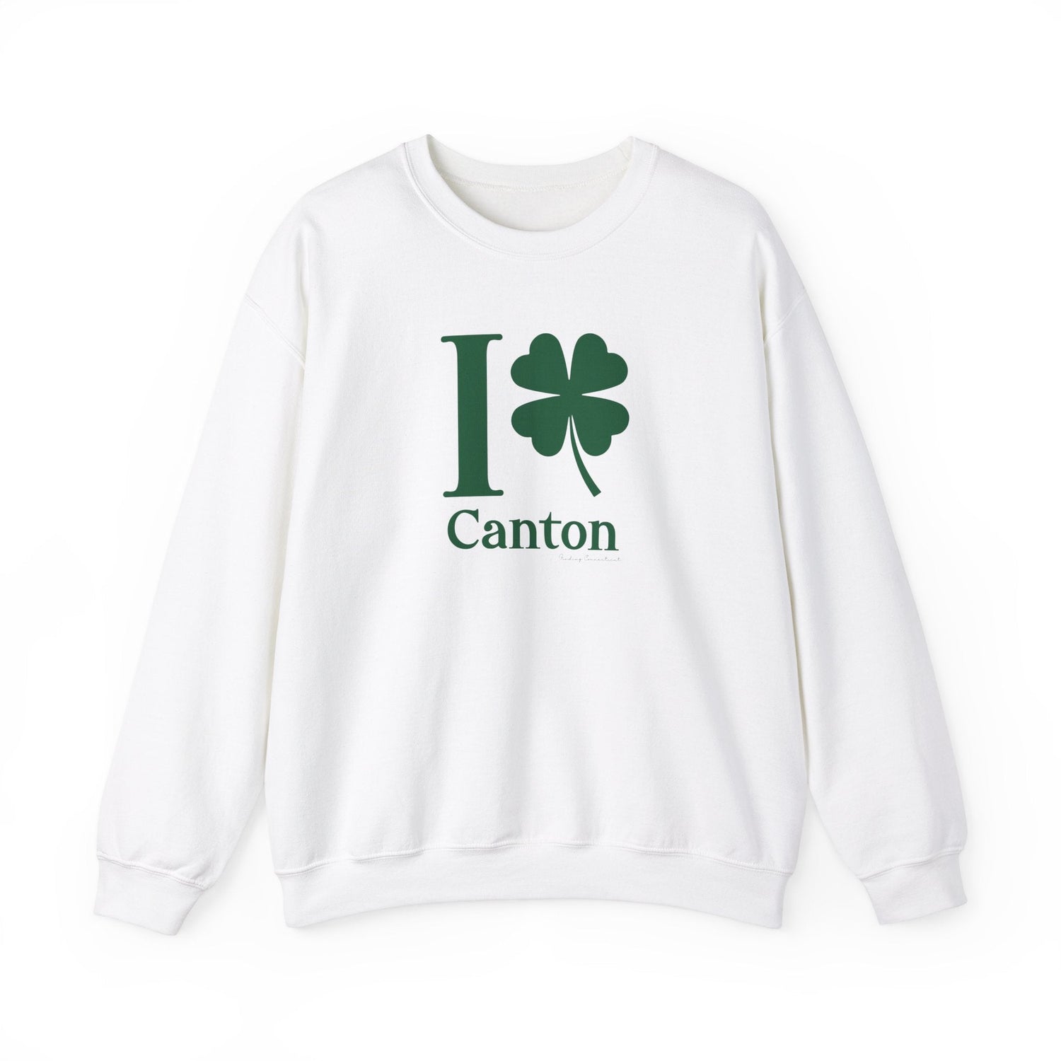 Canton CT St. Patrick's Day Shirts