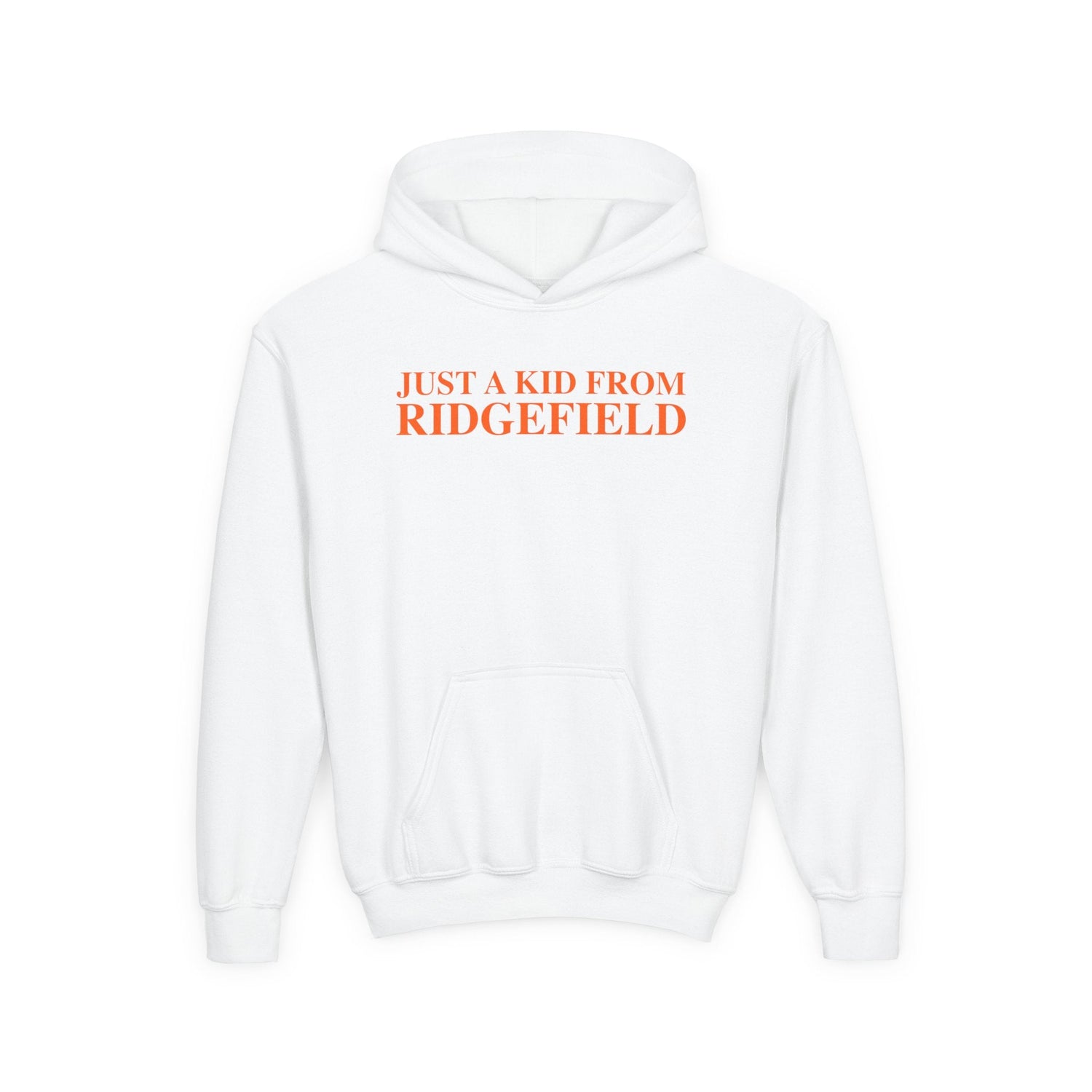 Ridgefield youth shirts