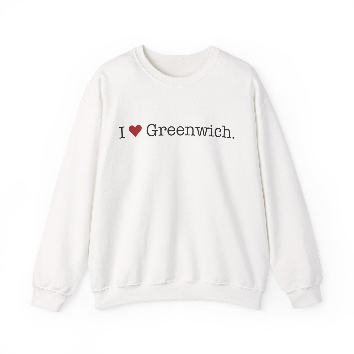 I Heart Greenwich.