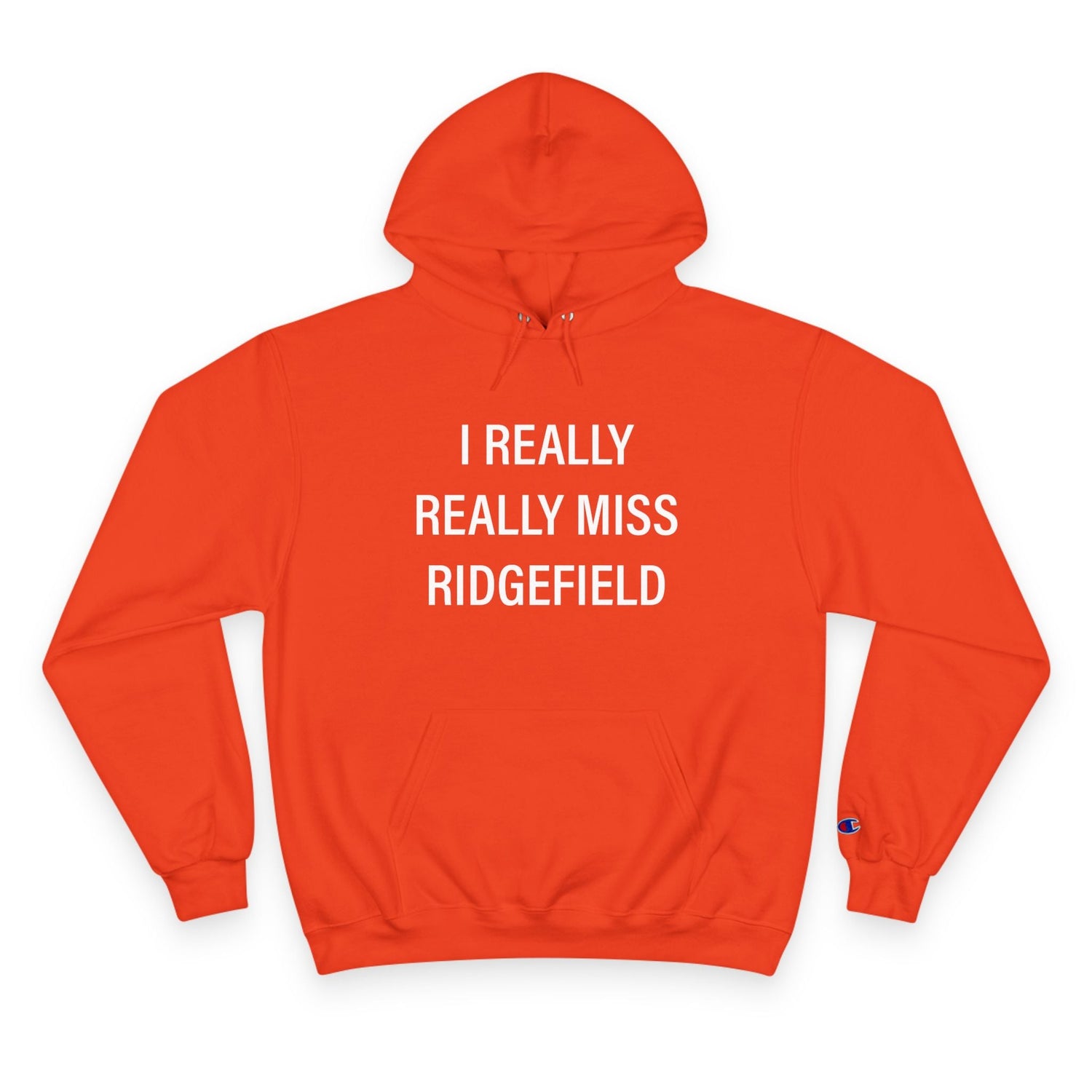 Ridgefield hoodies