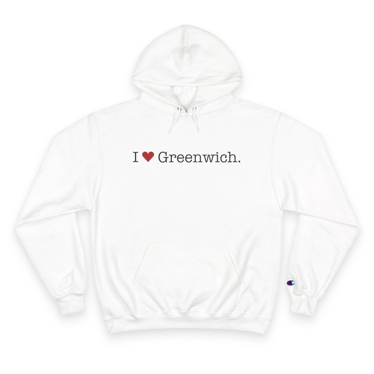 Greenwich hoodies