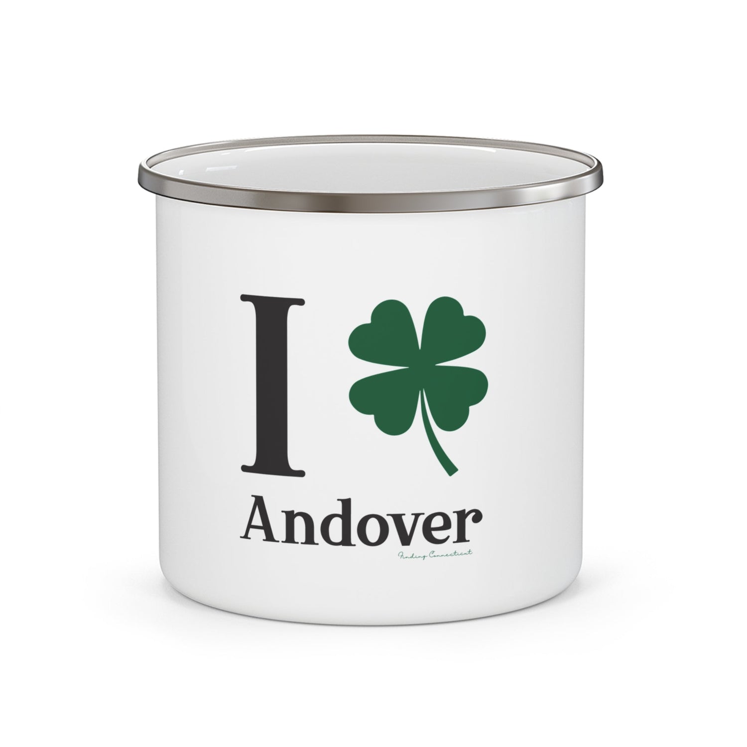 Andover Connecticut St. Patrick's Day Merch
