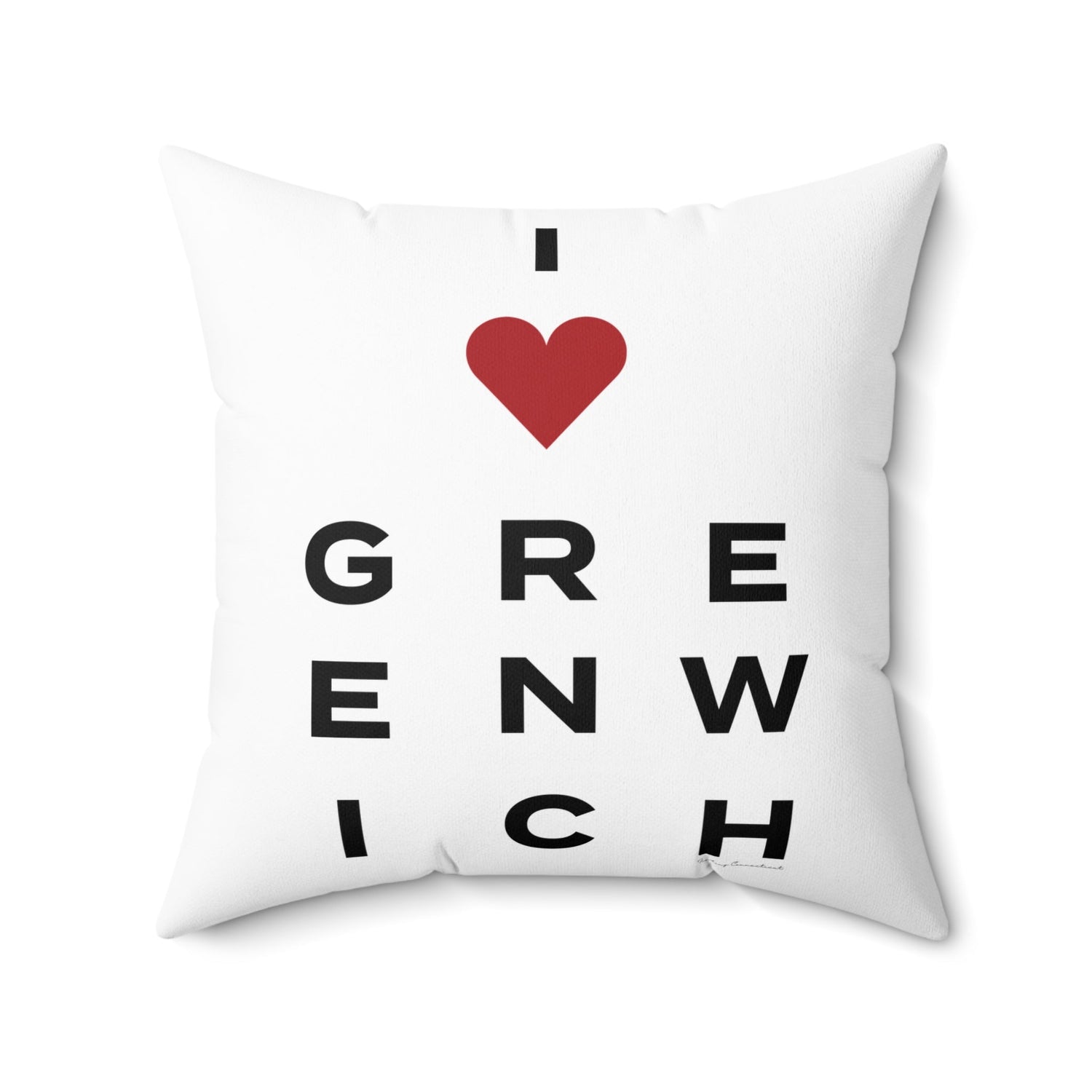 Greenwich home decor