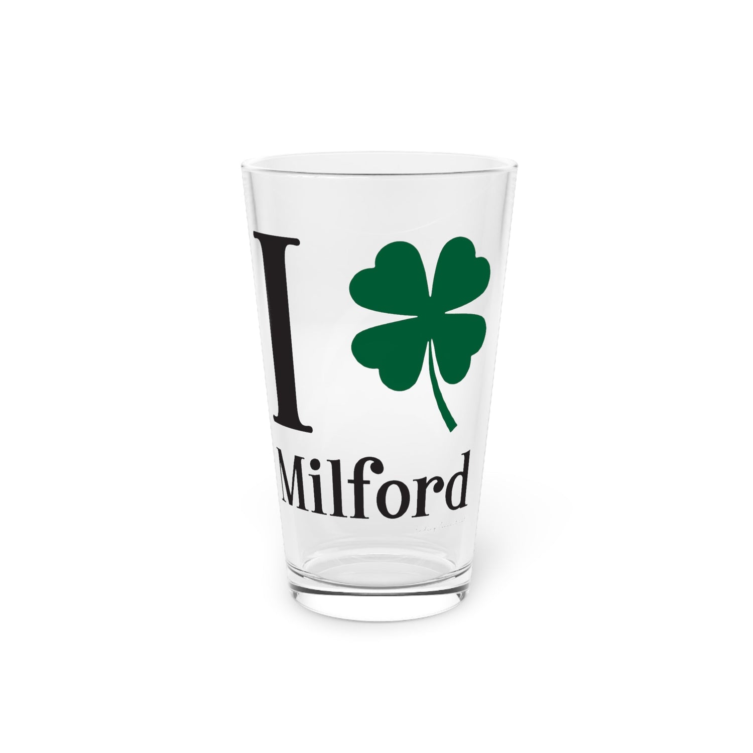 Milford St. Patrick's Day merch
