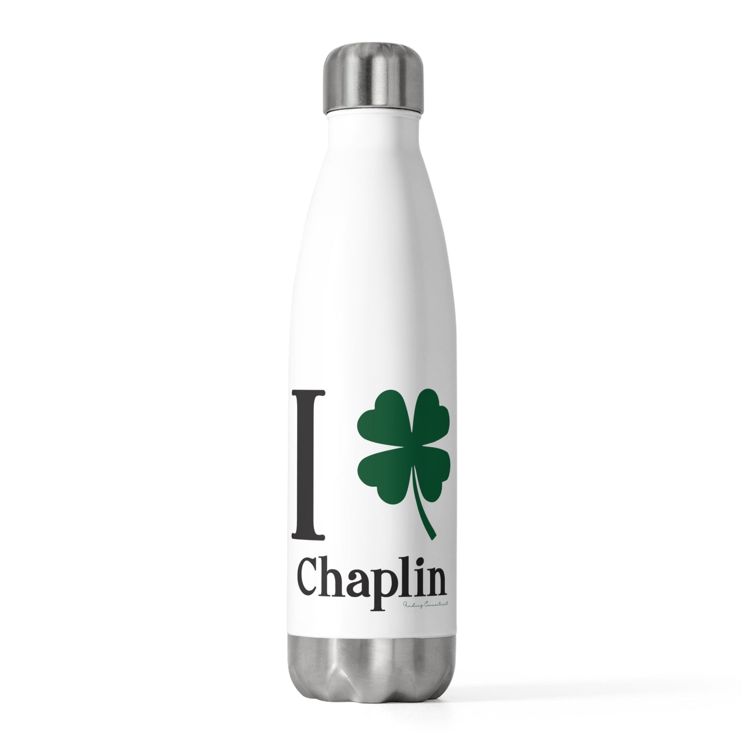 Chaplin CT St. Patrick's Day Merch