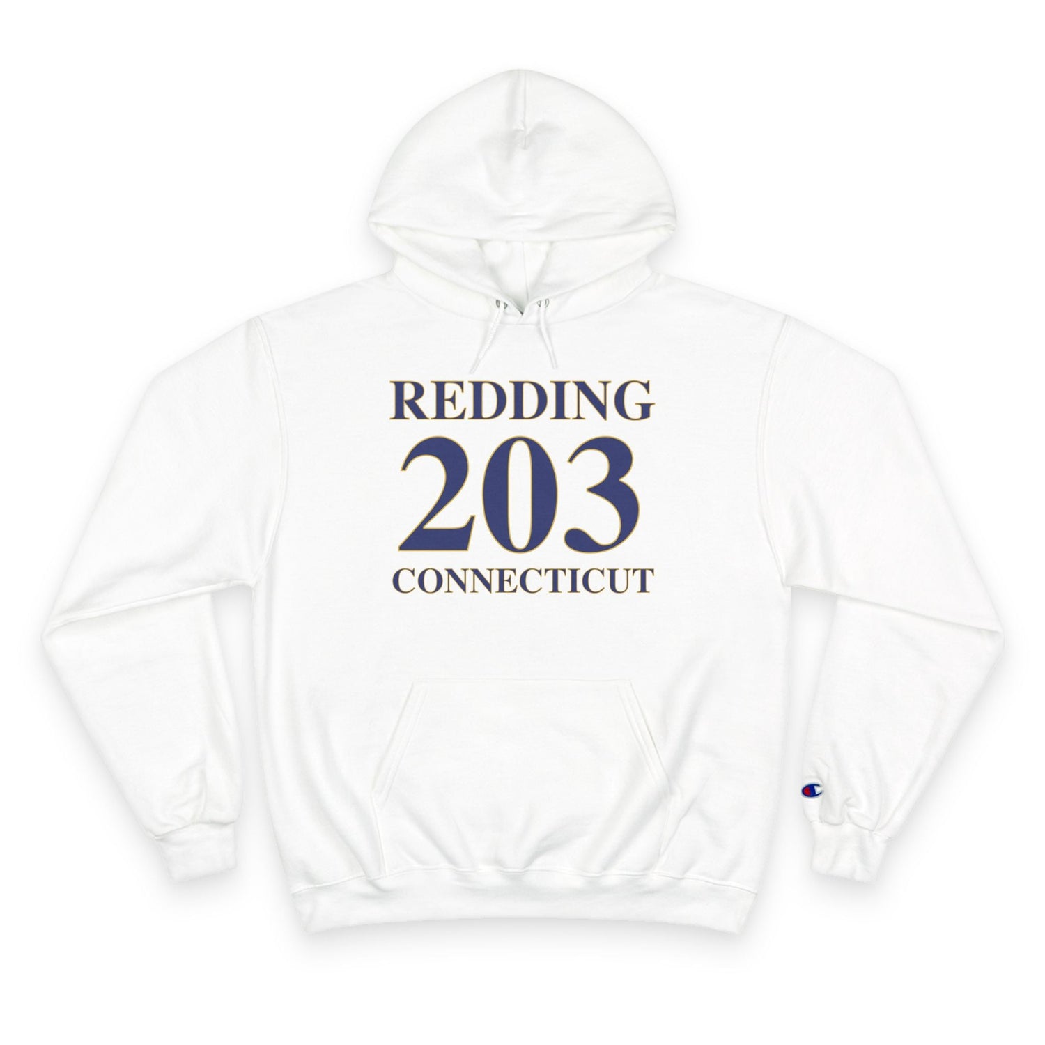 Redding hoodies