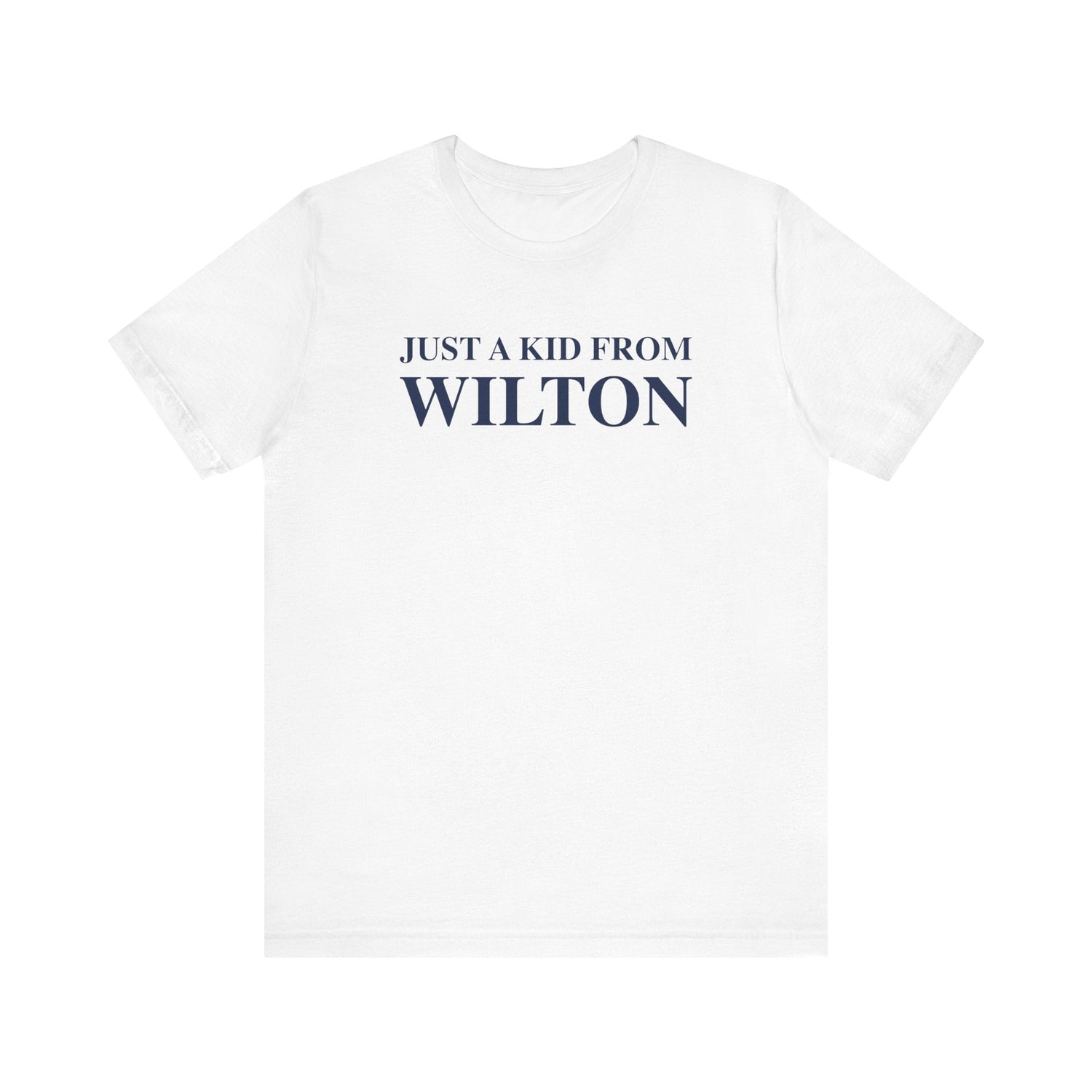 Wilton Youth Shirts