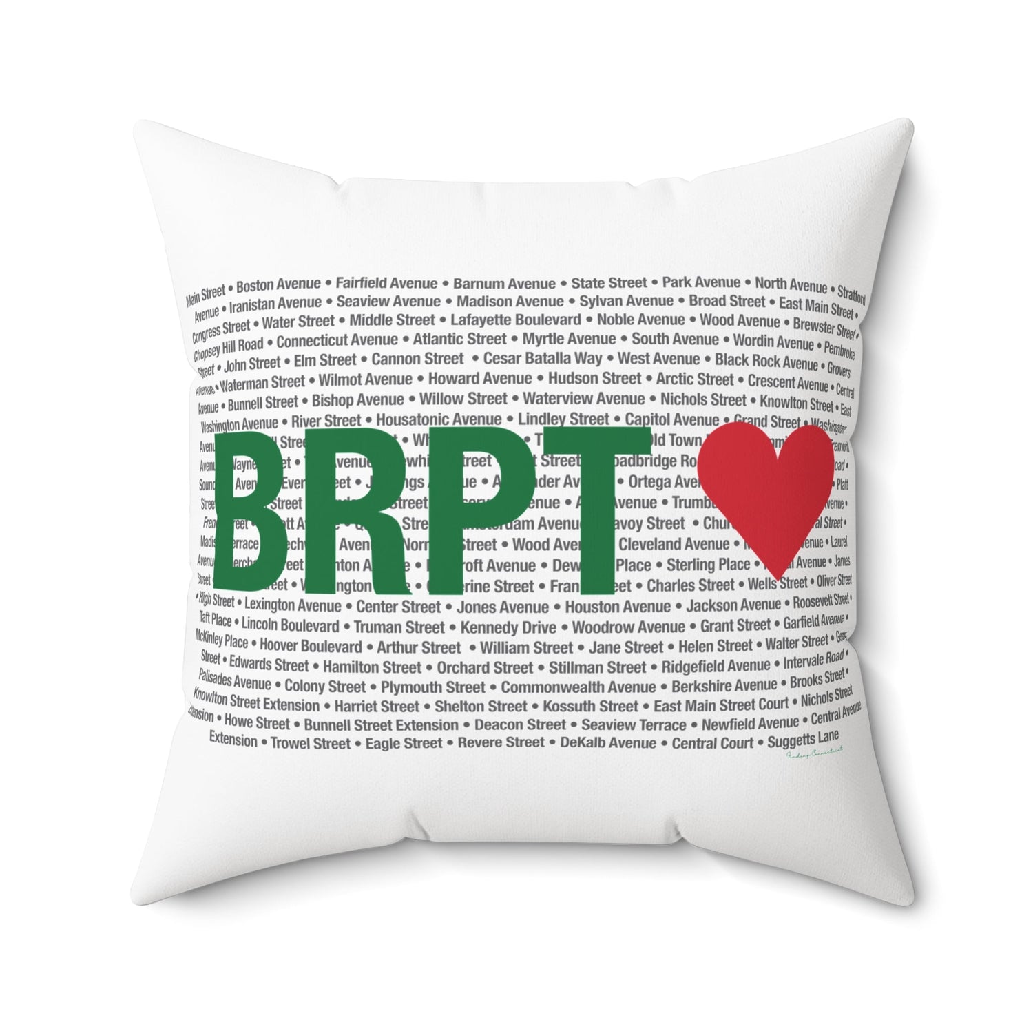 Bridgeport Love