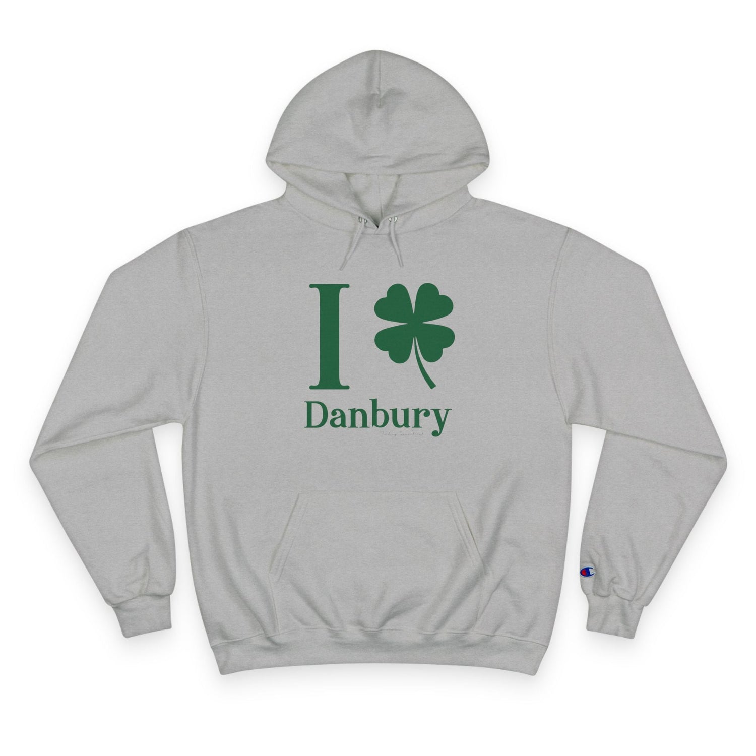 Danbury Connecticut St. Patrick's Day hoodies