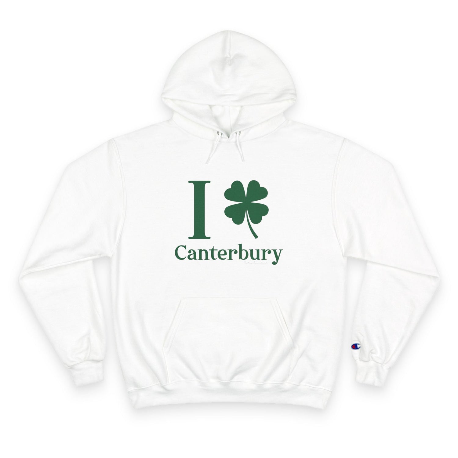 Canterbury CT St. Patrick's Day Shirts
