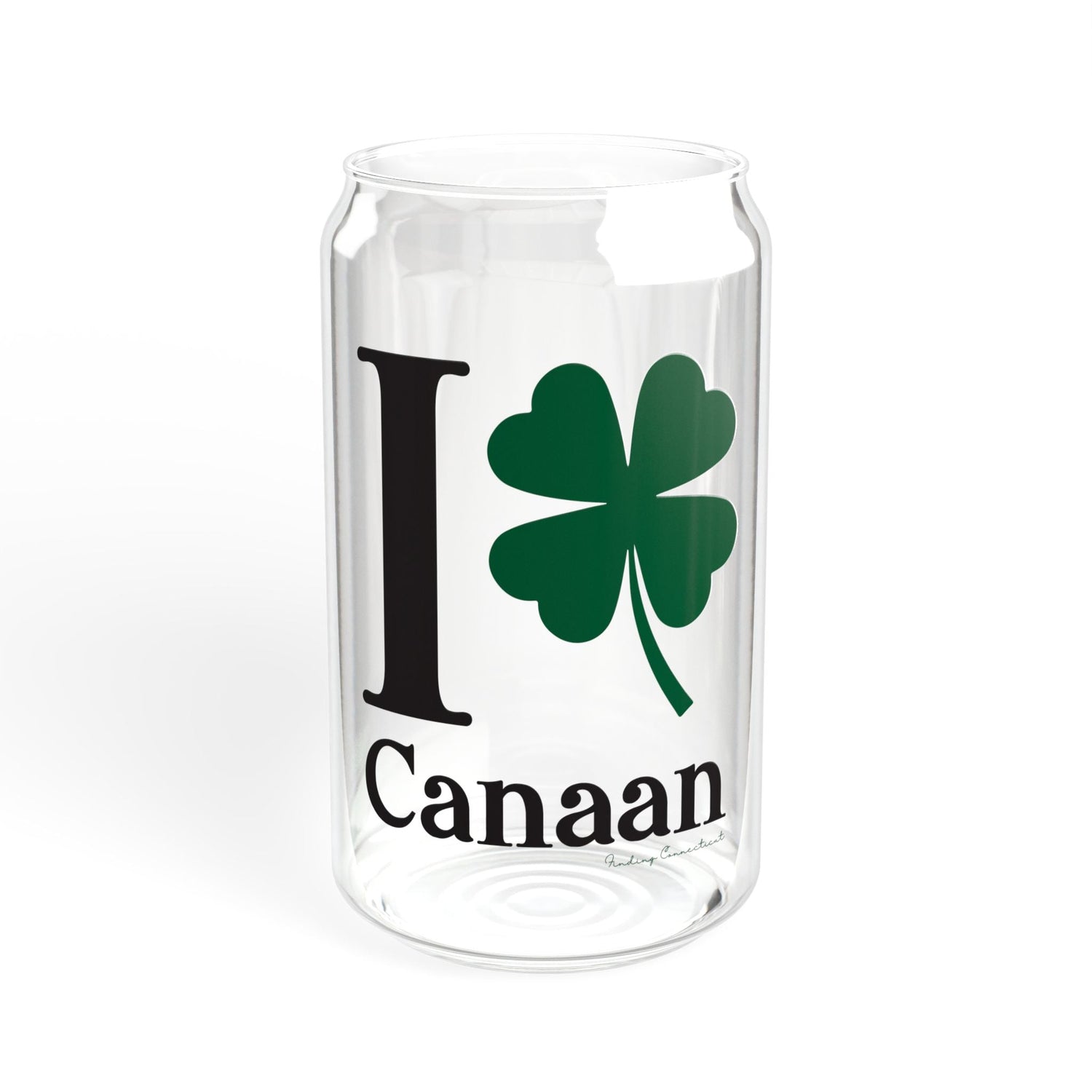 Canaan Connecticut  St. Patrick's Day Merch