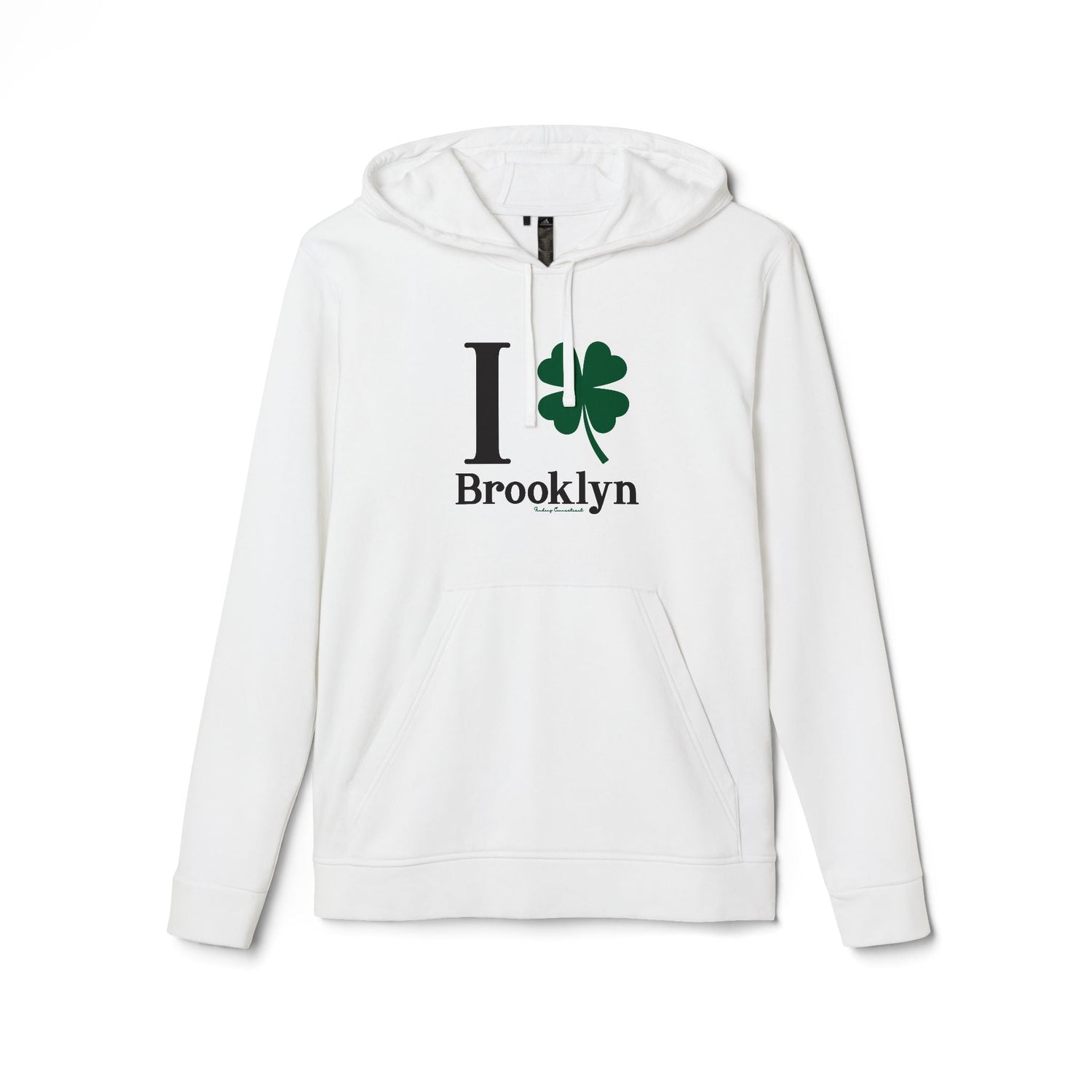 Brooklyn Connecticut St. Patrick's Day Shirts