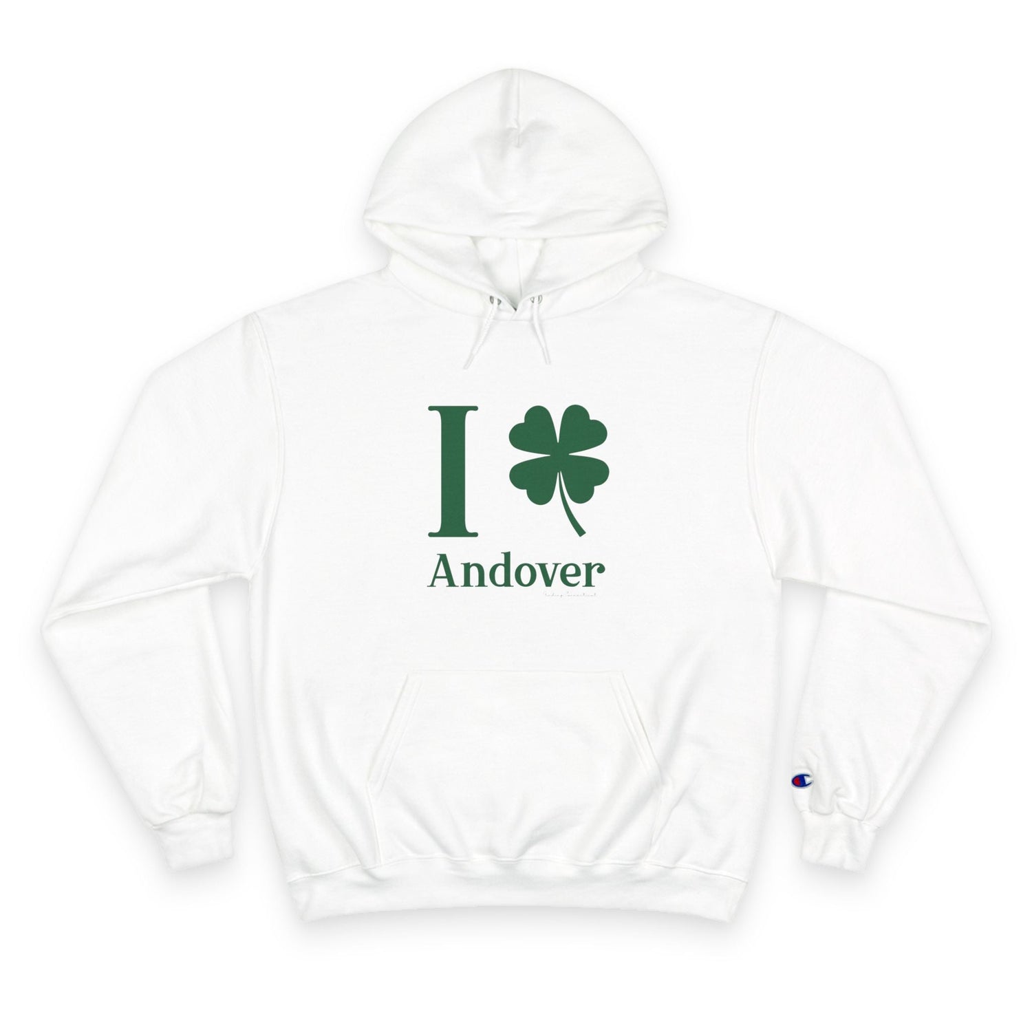 Andover CT St. Patrick's Day Shirts