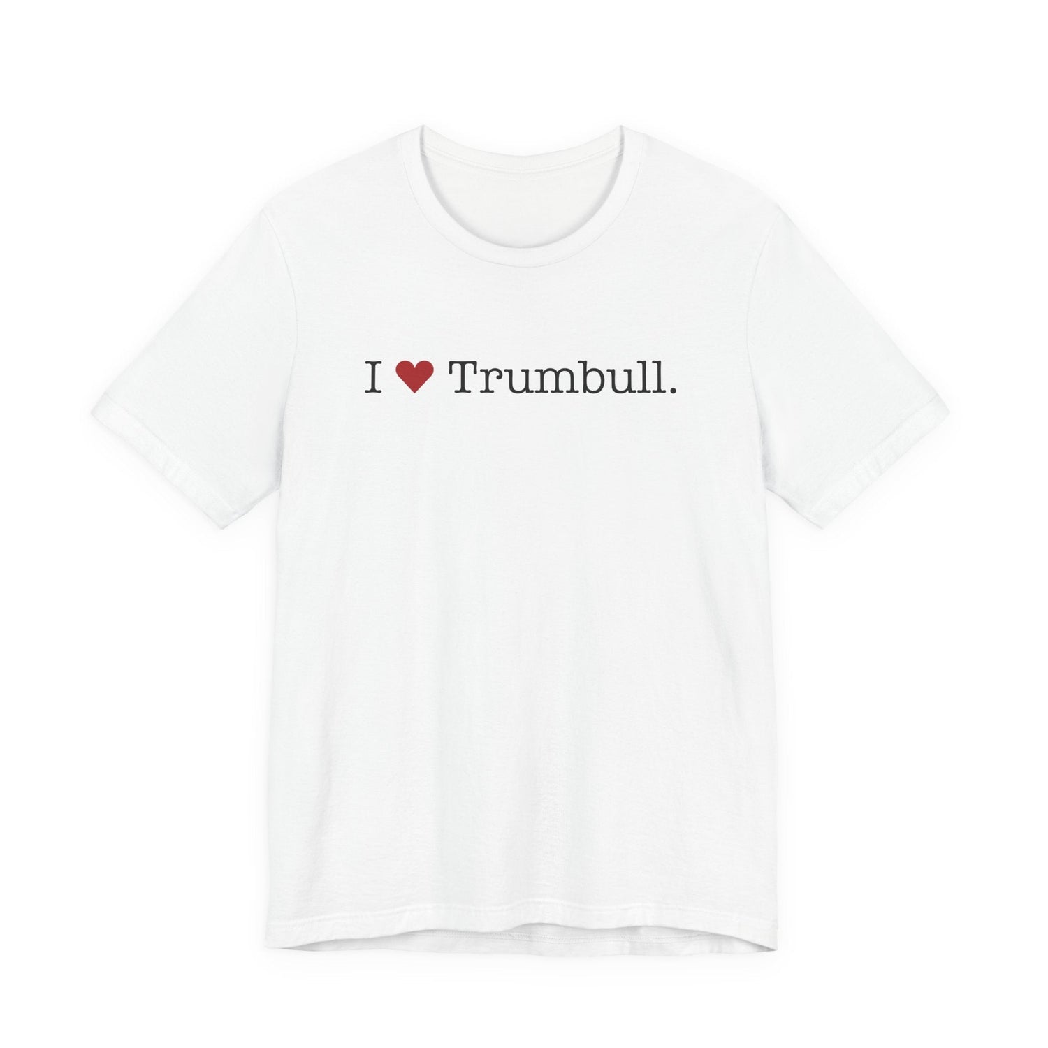 I Heart Trumbull