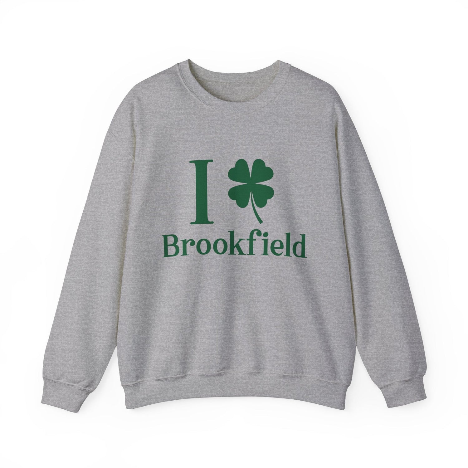 Brookfield CT St. Patrick's Day Shirts
