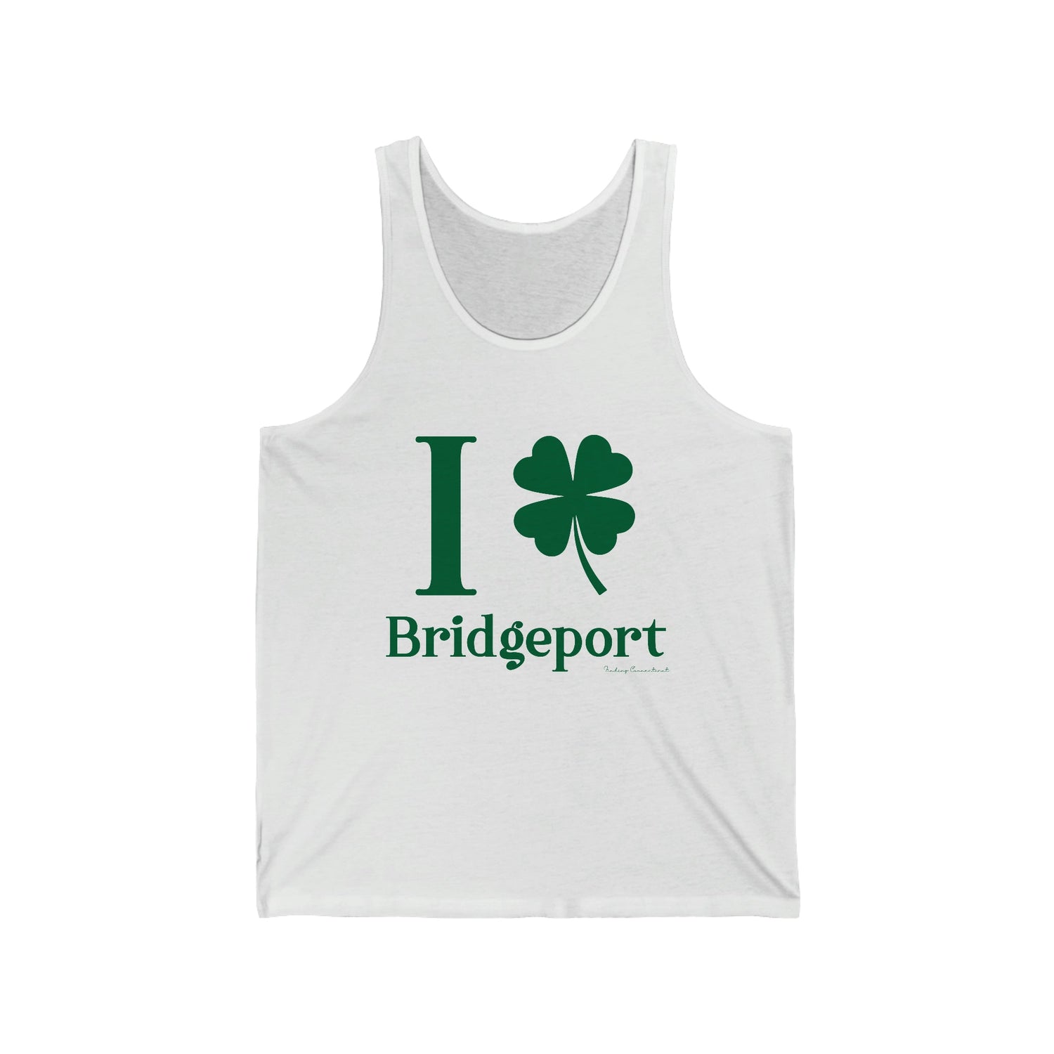 Bridgeport St. Patrick's Day shirts