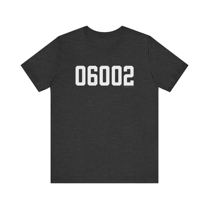 06002 - Bloomfield CT Zip Code // Bloomfield ct t shirt // finding connecticut 