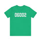 06002 - Bloomfield CT Zip Code // Bloomfield ct t shirt // finding connecticut 