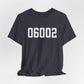 06002 - Bloomfield CT Zip Code // Bloomfield ct t shirt // finding connecticut 