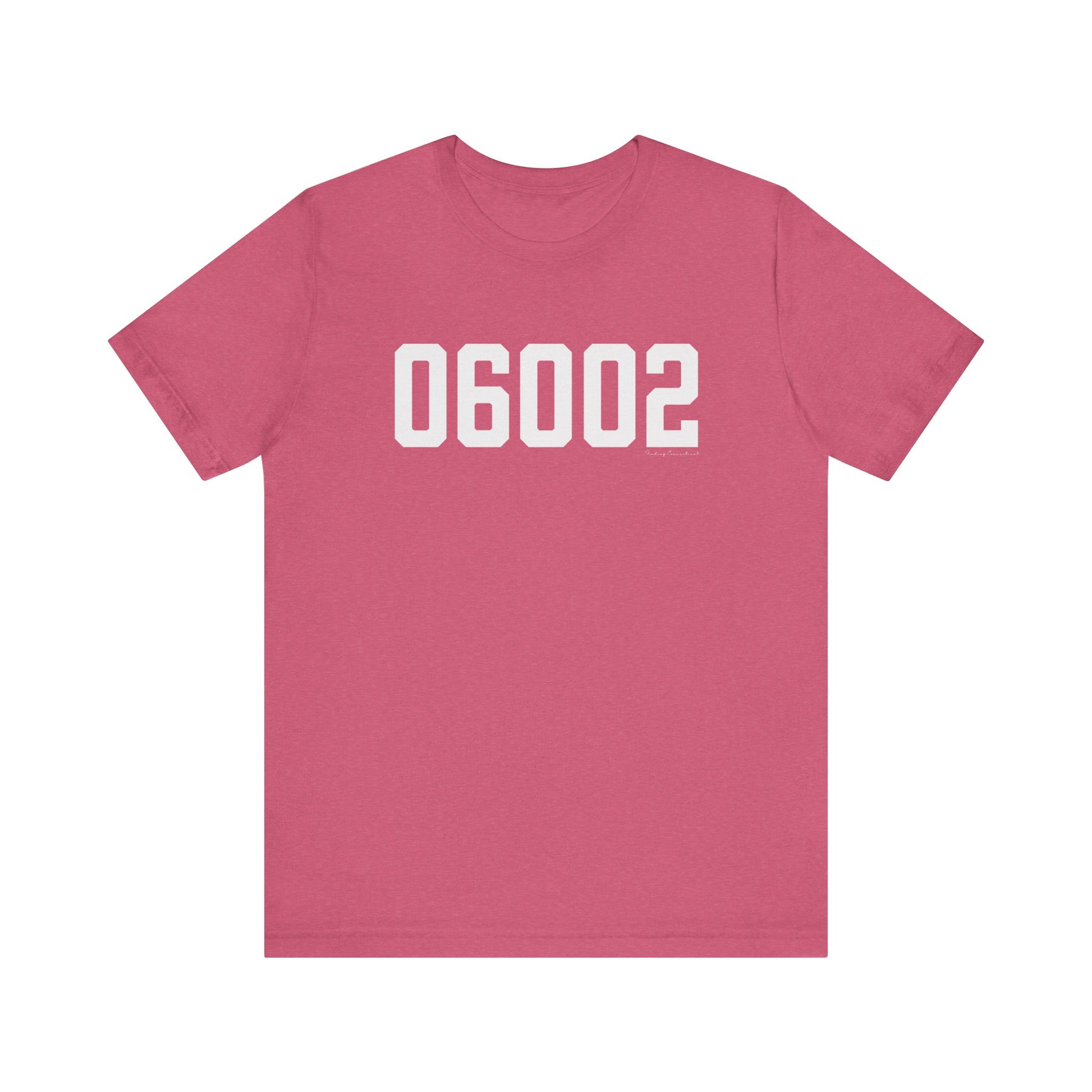 06002 - Bloomfield CT Zip Code // Bloomfield ct t shirt // finding connecticut 