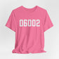 06002 - Bloomfield CT Zip Code // Bloomfield ct t shirt // finding connecticut 