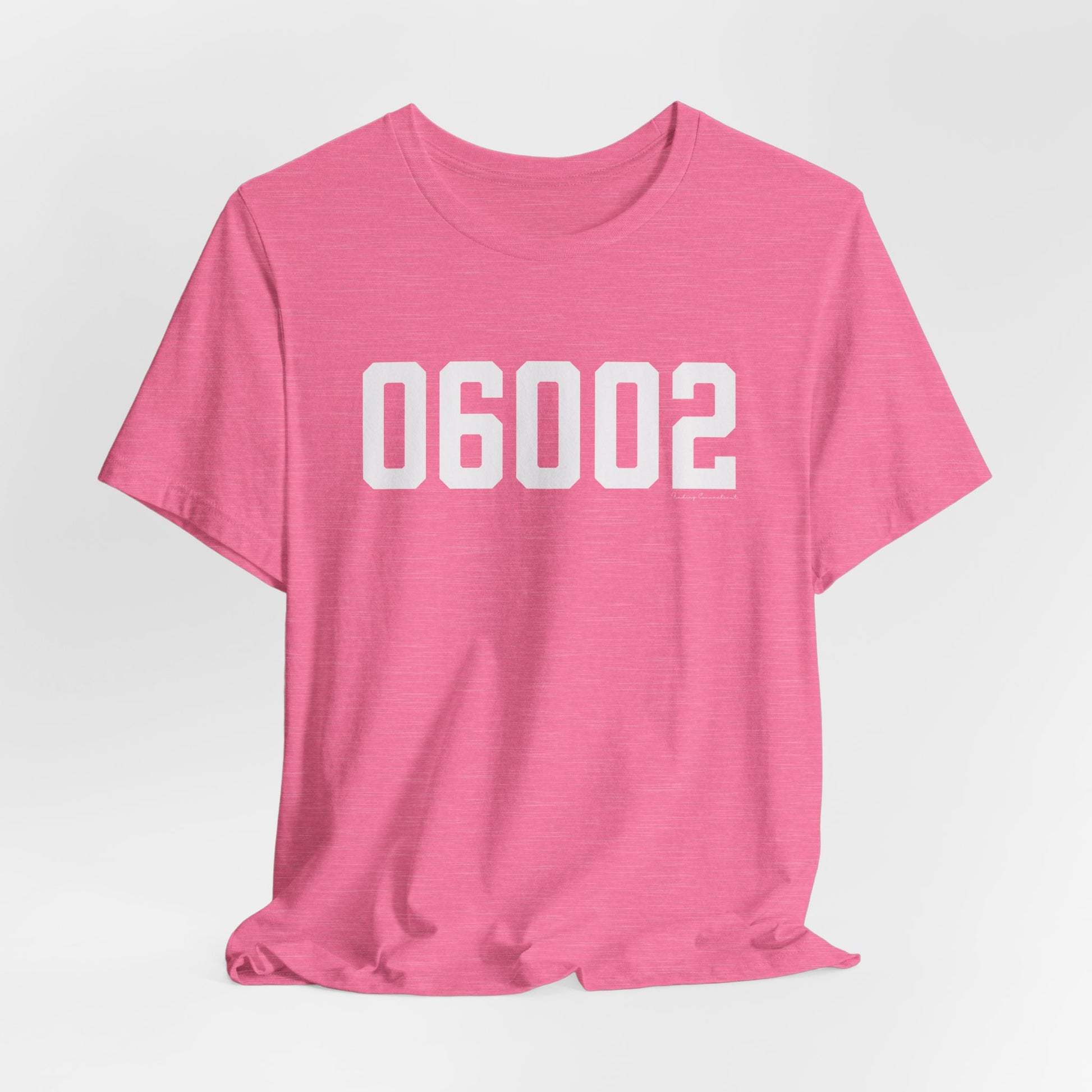 06002 - Bloomfield CT Zip Code // Bloomfield ct t shirt // finding connecticut 