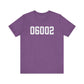 06002 - Bloomfield CT Zip Code // Bloomfield ct t shirt // finding connecticut 