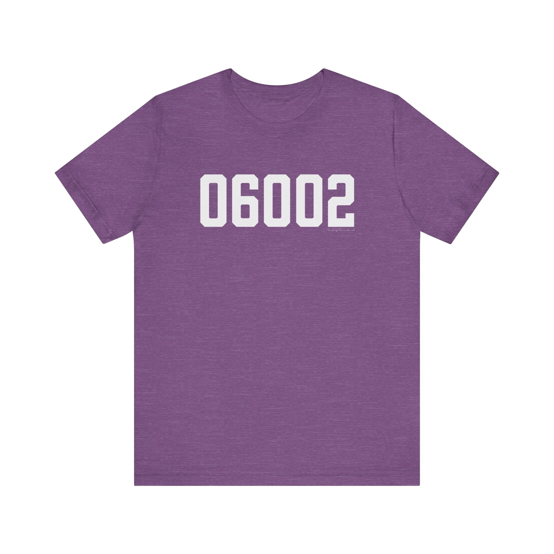 06002 - Bloomfield CT Zip Code // Bloomfield ct t shirt // finding connecticut 