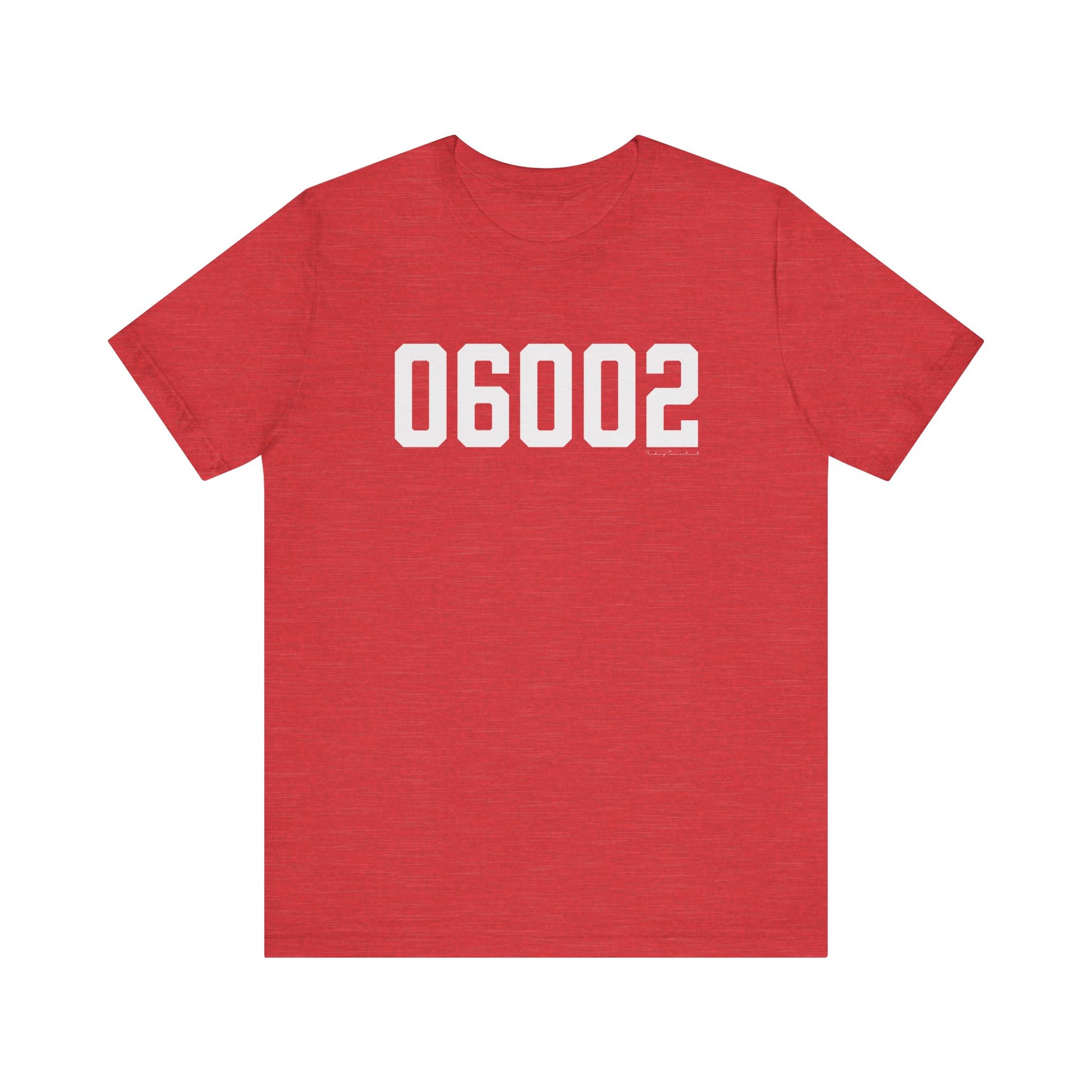 06002 - Bloomfield CT Zip Code // Bloomfield ct t shirt // finding connecticut 