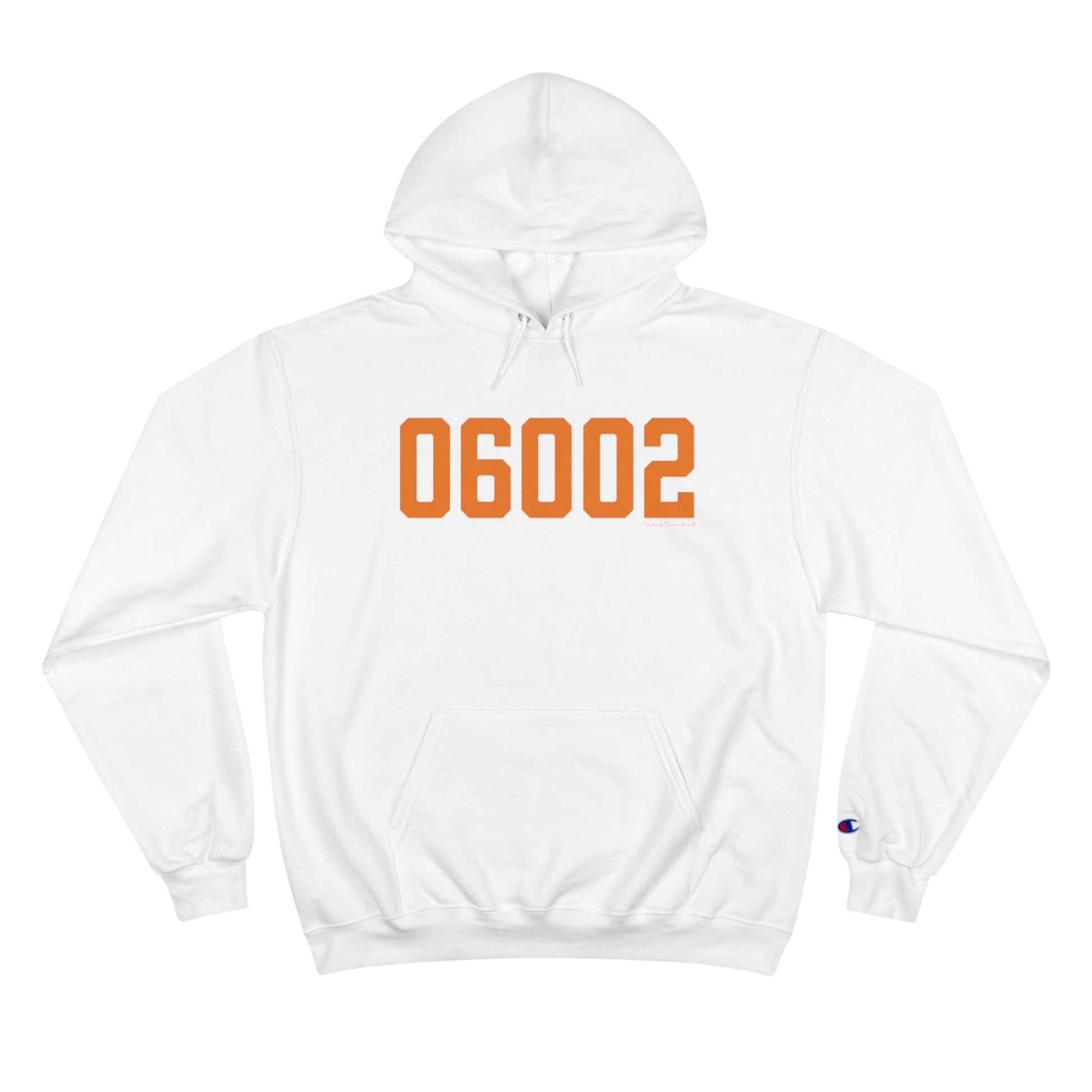 06002 - Bloomfield Connecticut Zip Code // bloomfield Connecticut champion hoodie sweatshirt // finding connecticut 