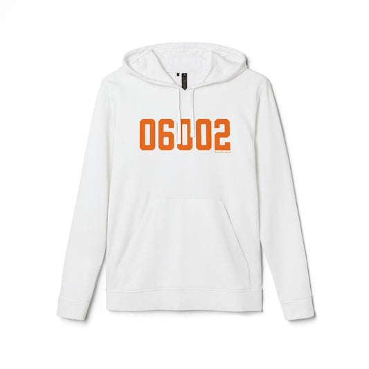 06002 - Bloomfield Connecticut Zip Code // bloomfield Connecticut unisex adidas hoodie sweatshirt  / finding connecticut 