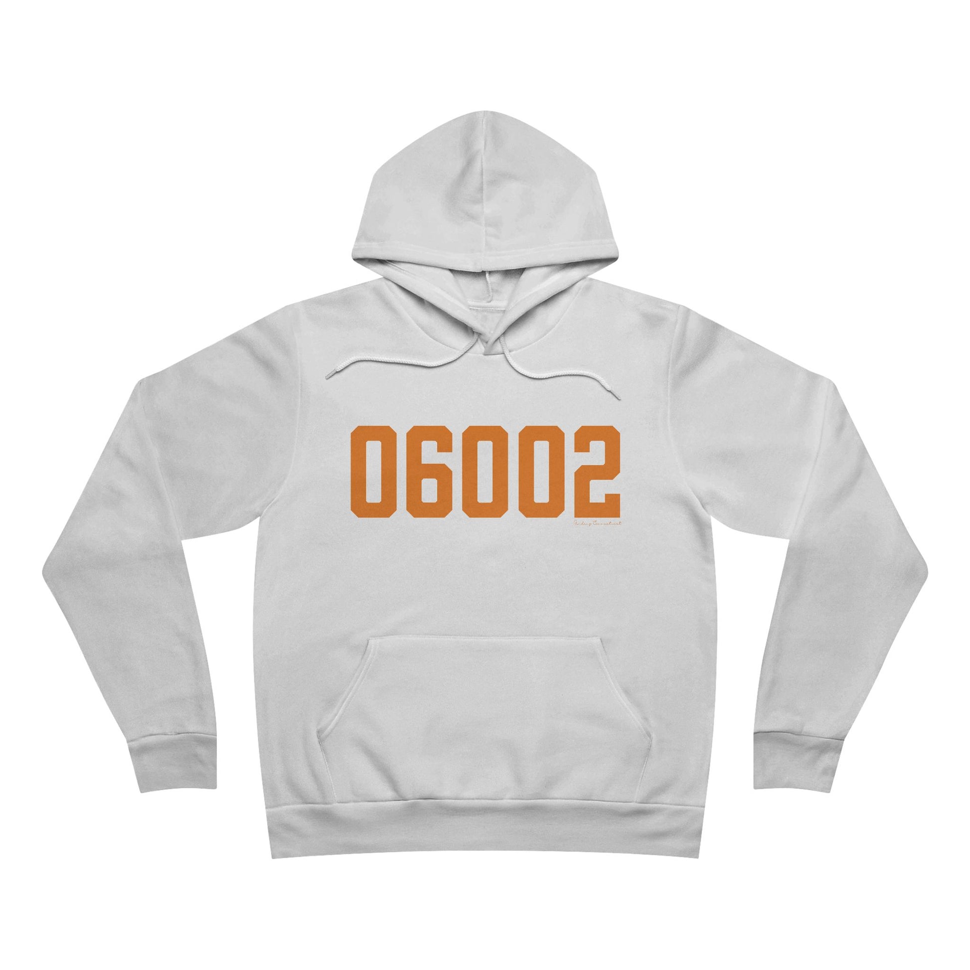 06002 - Bloomfield Connecticut Zip Code // bloomfield Connecticut unisex hoodie sweatshirt / finding connecticut 