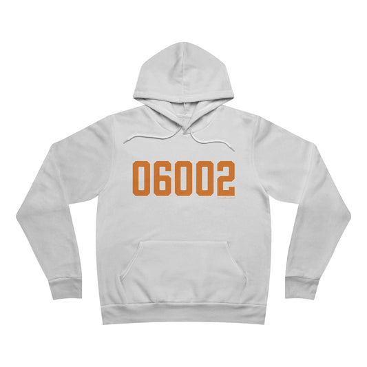 06002 - Bloomfield Connecticut Zip Code // bloomfield Connecticut unisex hoodie sweatshirt / finding connecticut 