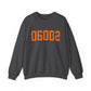 06002 - Bloomfield Connecticut Zip Code // bloomfield Connecticut unisex sweatshirt   / finding connecticut 