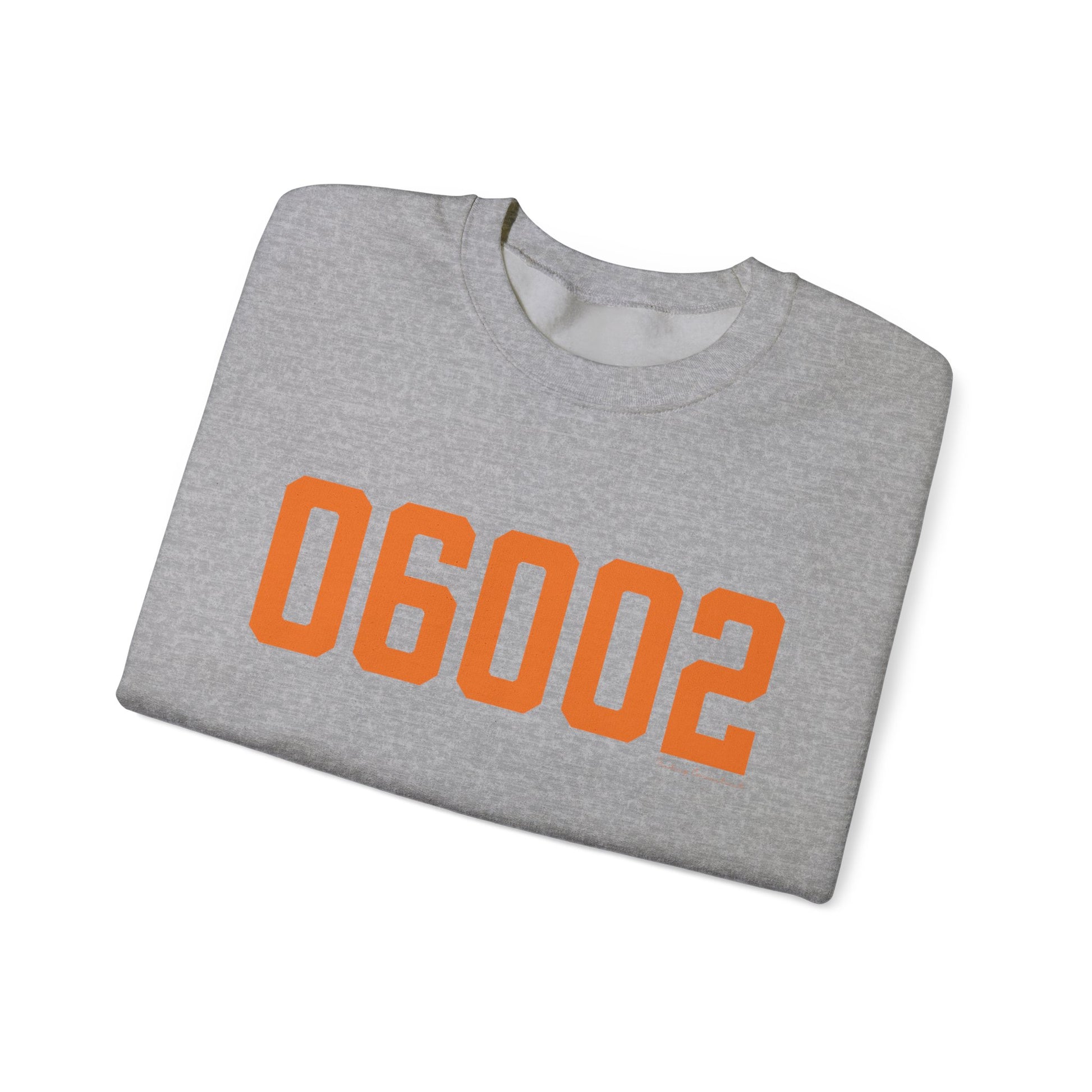 06002 - Bloomfield Connecticut Zip Code // bloomfield Connecticut unisex sweatshirt   / finding connecticut 