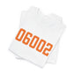 06002 - Bloomfield Connecticut Zip Code // bloomfield Connecticut unisex t shirt   / finding connecticut 