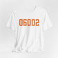06002 - Bloomfield Connecticut Zip Code // bloomfield Connecticut unisex t shirt   / finding connecticut 