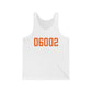 06002 - Bloomfield Connecticut Zip Code // bloomfield Connecticut unisex tank top shirts  / finding connecticut 