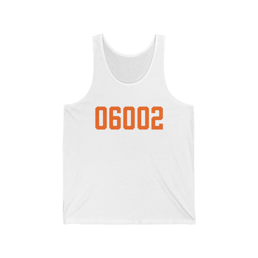 06002 - Bloomfield Connecticut Zip Code // bloomfield Connecticut unisex tank top shirts  / finding connecticut 