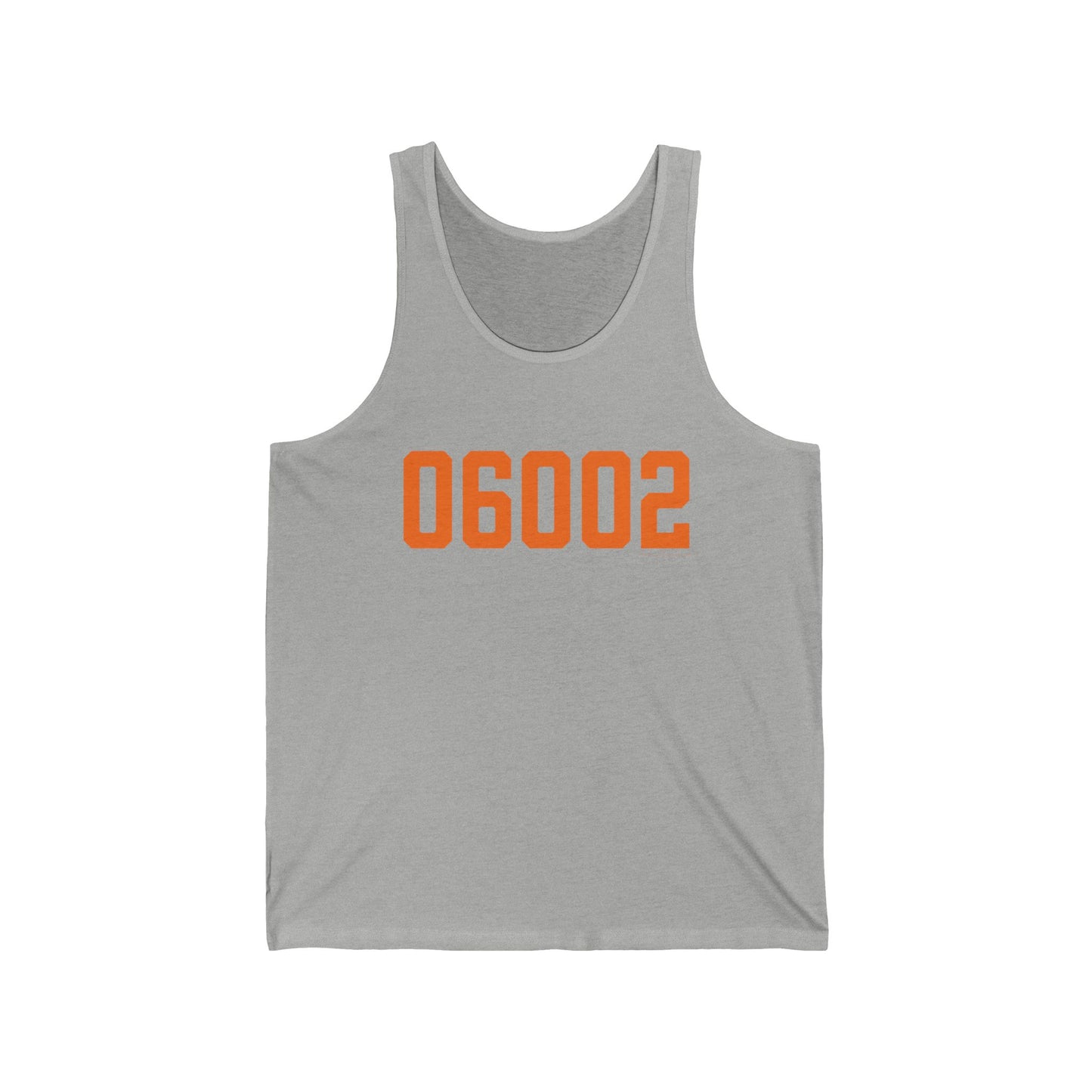 06002 - Bloomfield Connecticut Zip Code // bloomfield Connecticut unisex tank top shirts  / finding connecticut 