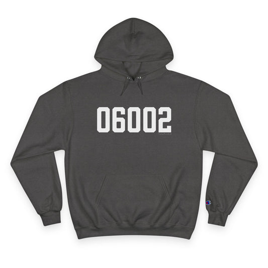 06002 Bloomfield Zip Code // bloomfield CT unisex champion hoodie sweatshirts // finding connecticut 