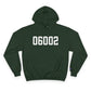 06002 Bloomfield Zip Code // bloomfield CT unisex champion hoodie sweatshirts // finding connecticut 