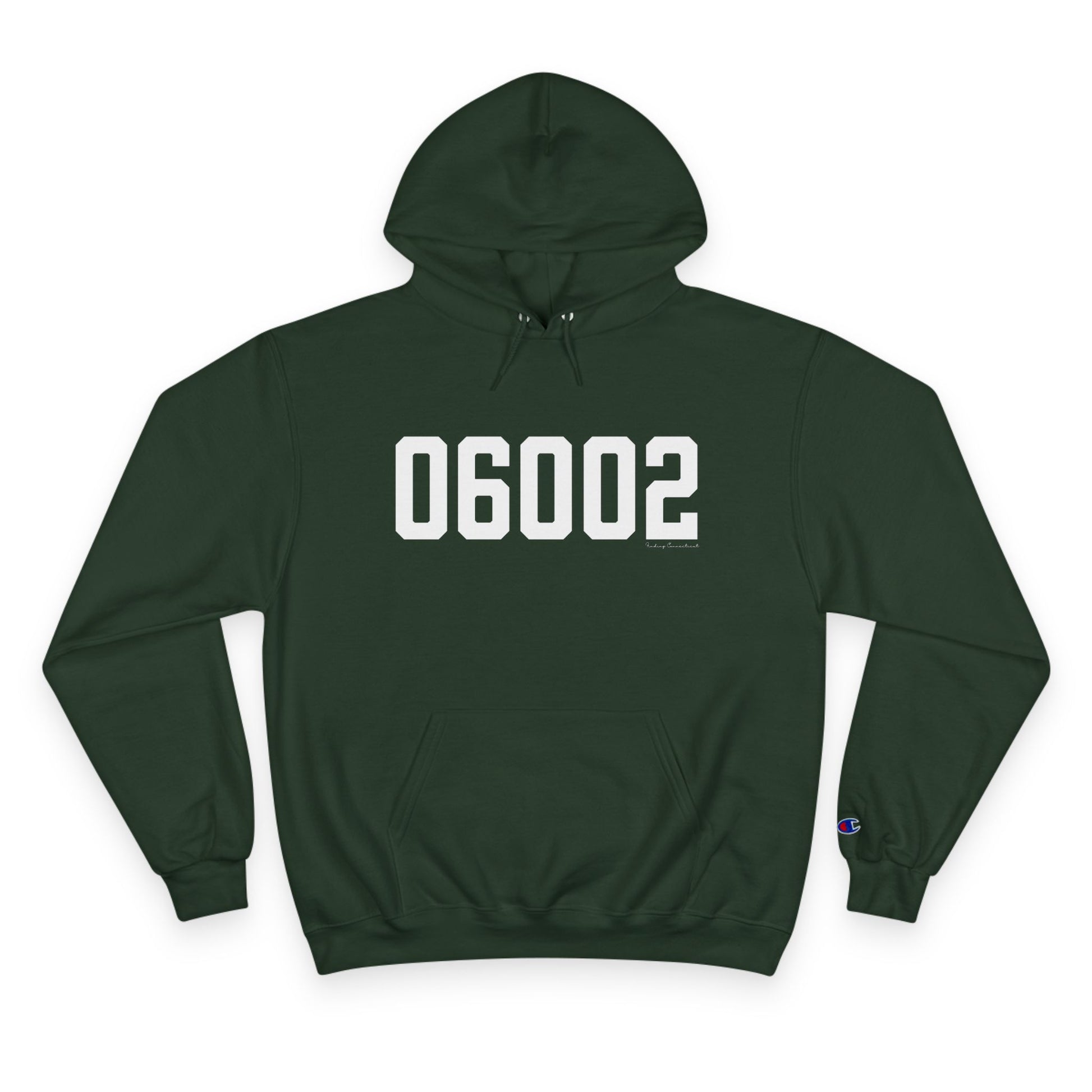 06002 Bloomfield Zip Code // bloomfield CT unisex champion hoodie sweatshirts // finding connecticut 