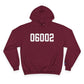 06002 Bloomfield Zip Code // bloomfield CT unisex champion hoodie sweatshirts // finding connecticut 