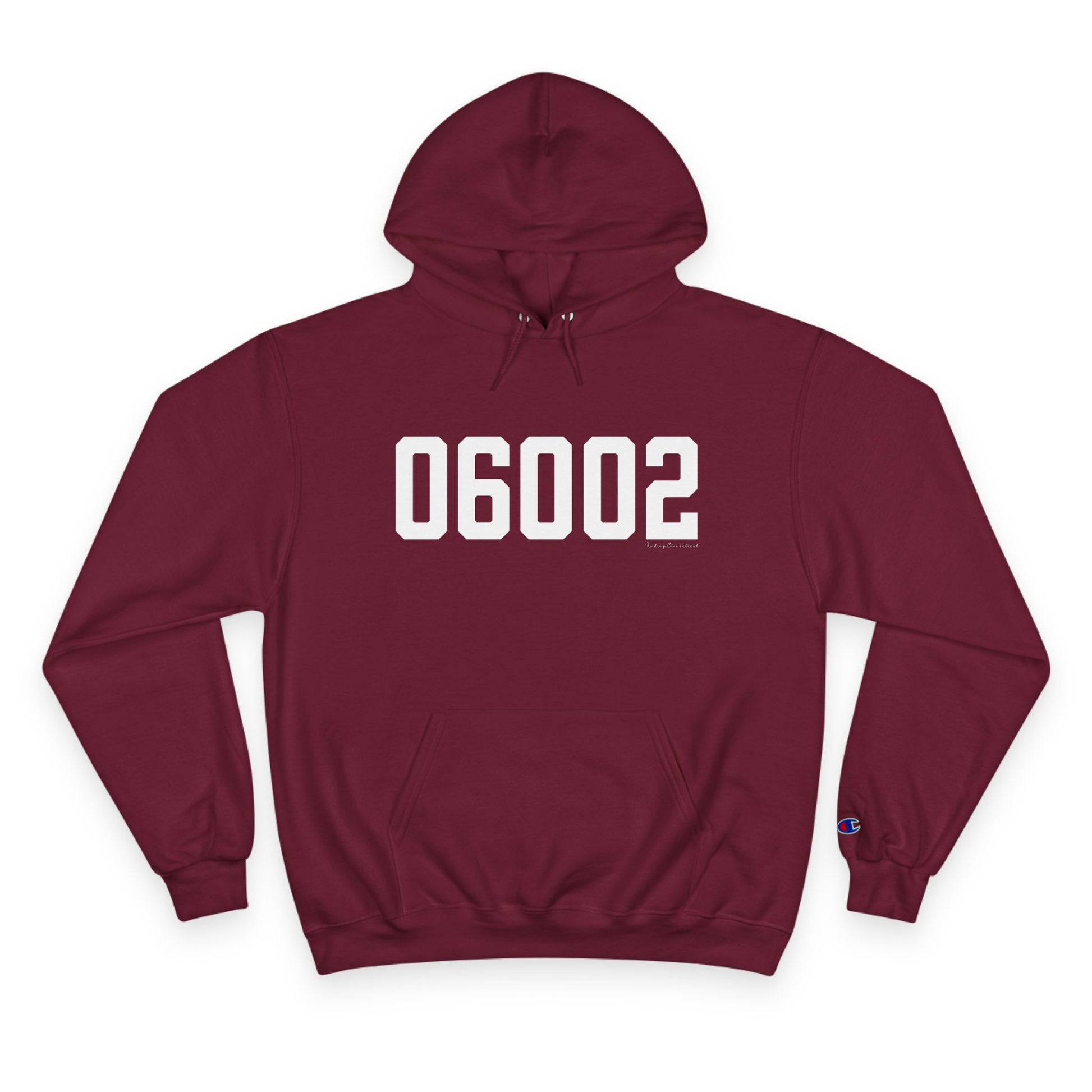 06002 Bloomfield Zip Code // bloomfield CT unisex champion hoodie sweatshirts // finding connecticut 