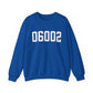 06002 Bloomfield Zip Code // bloomfield CT unisex hoodie sweatshirts // finding connecticut 