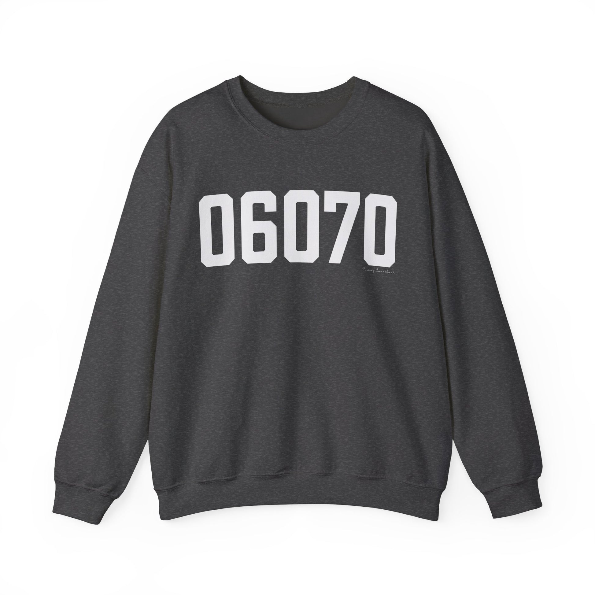 06070 - Simsbury Connecticut Zip Code // simsbury ct unisex sweatshirts // finding connecticut 