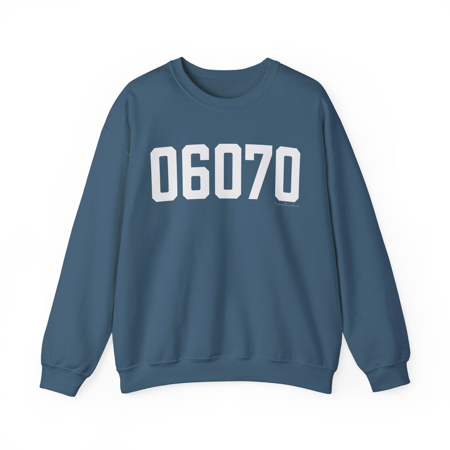 06070 - Simsbury Connecticut Zip Code // simsbury ct unisex sweatshirts // finding connecticut 