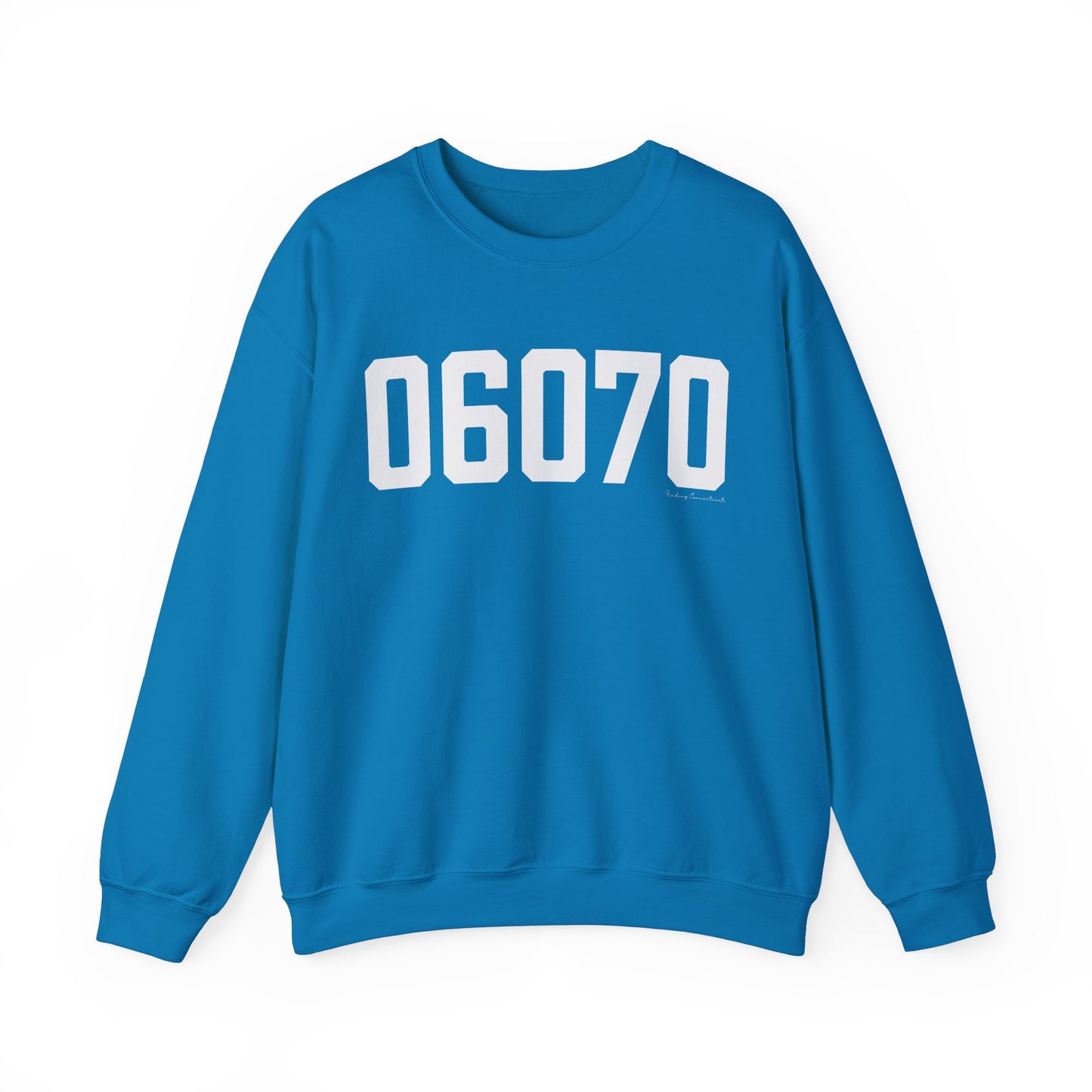 06070 - Simsbury Connecticut Zip Code // simsbury ct unisex sweatshirts // finding connecticut 