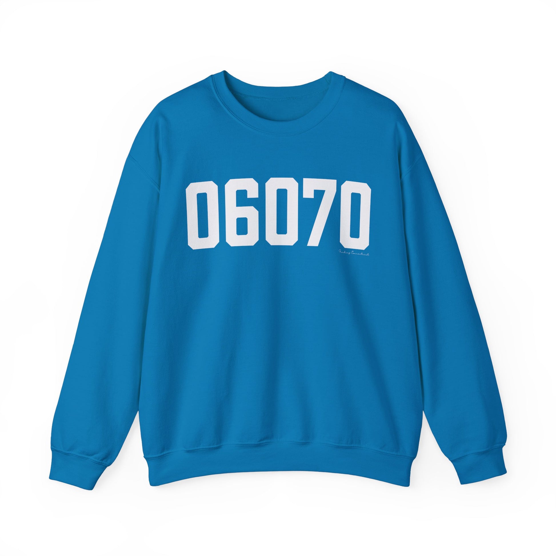 06070 - Simsbury Connecticut Zip Code // simsbury ct unisex sweatshirts // finding connecticut 